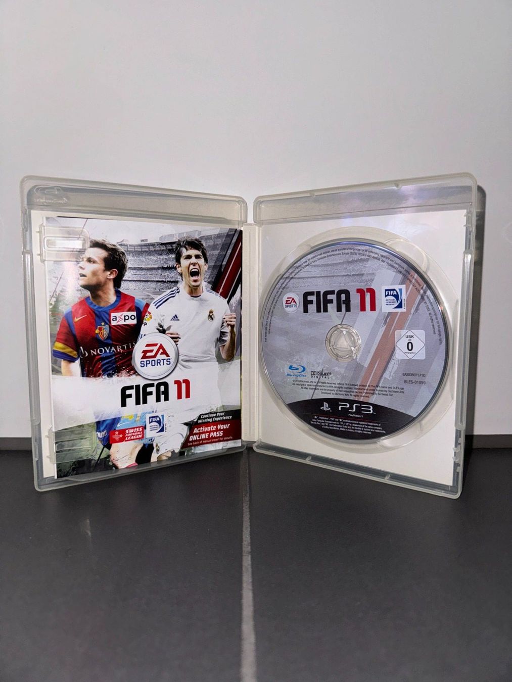 Sony Spiele: FIFA 11 für PS3 – Gebraucht aus Chur von mau_pmy7 1
