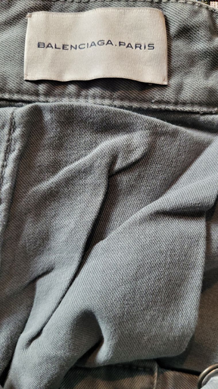 Balenciaga Pantaloni: Hose von Balenciaga Paris Gr. 34 – Usato da Zürich venduto da mer_6tqg 4
