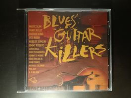 CD - Blues Guitar Killers