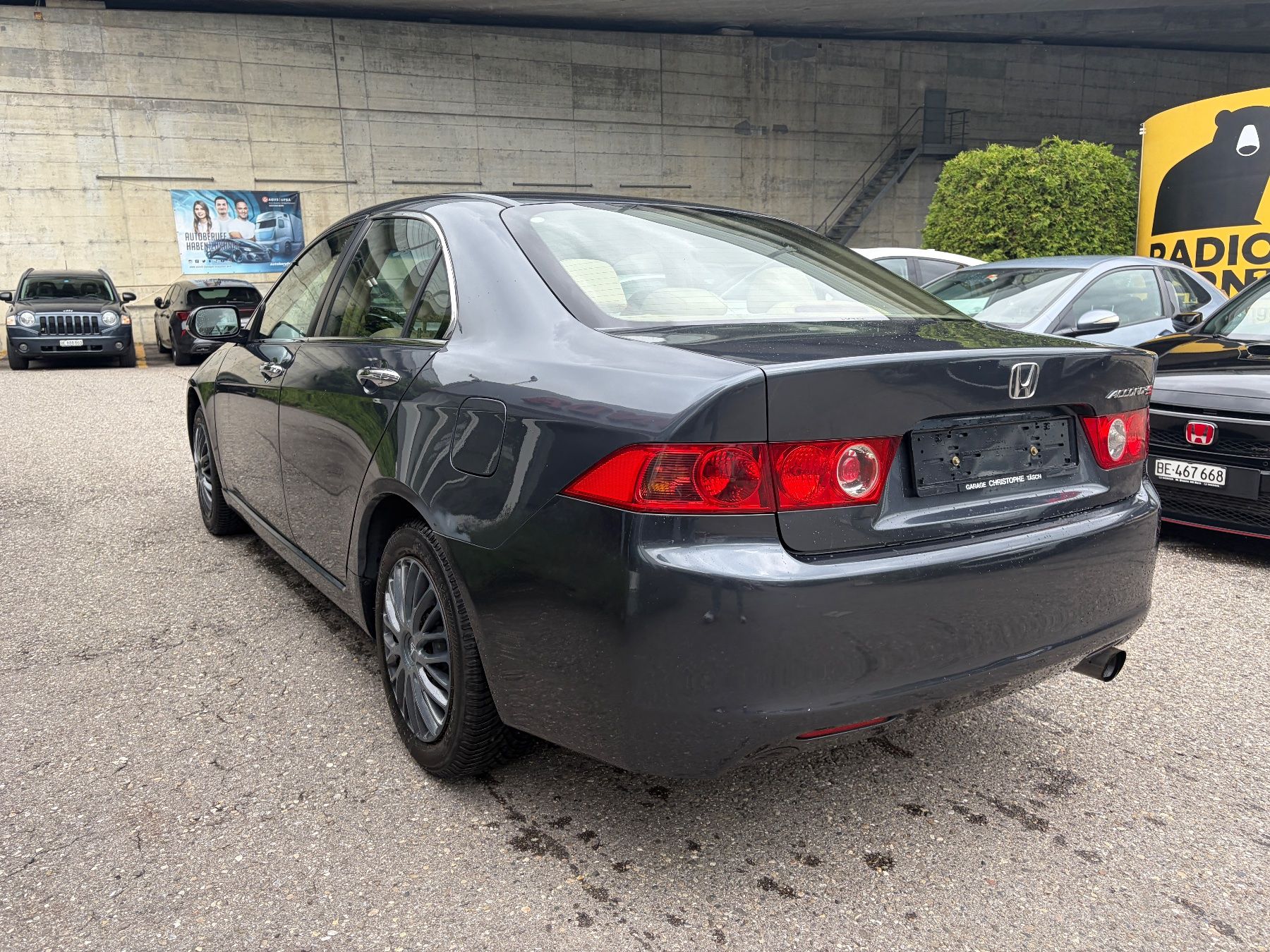 Honda Automobili: Honda Accord 2.0i – Usato da Bern venduto da Garage-Blunier-AG 4