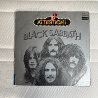Black Sabbath – Attention! Black Sabbath! vinyl LP
