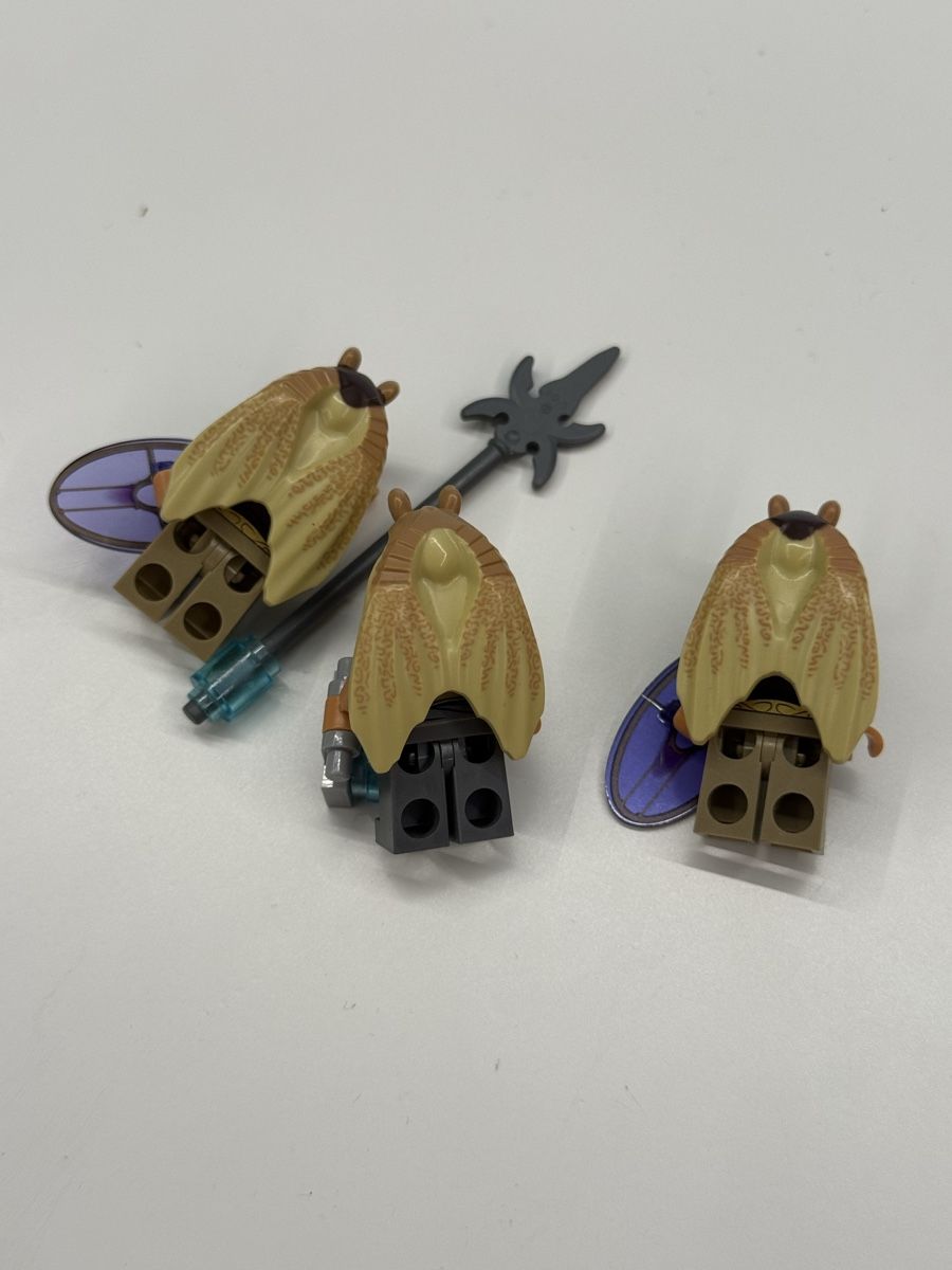 Lego Kit di costruzioni: Lego Star Wars Gungan Lot – Usato da Buchs SG venduto da Rheintalseller 2