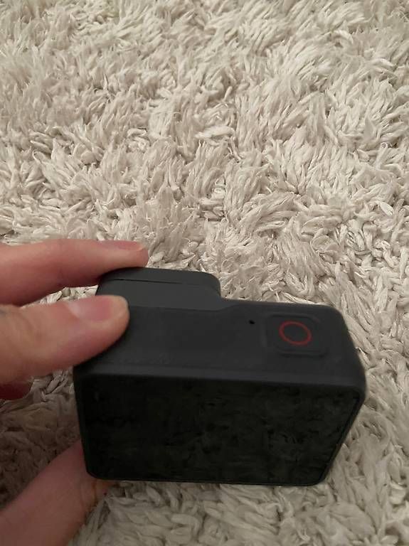 Gopro Action Cam: GoPro Hero 6 Black – Gebraucht aus Zürich von Honeymoon_ 3