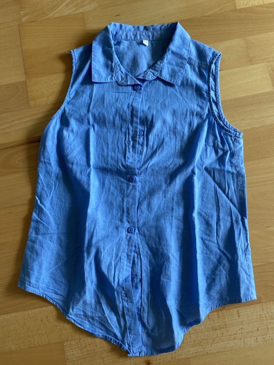 Camicette, T-shirt & Top: Bluse Gr. 146 – Usato da Illnau venduto da Dodo115