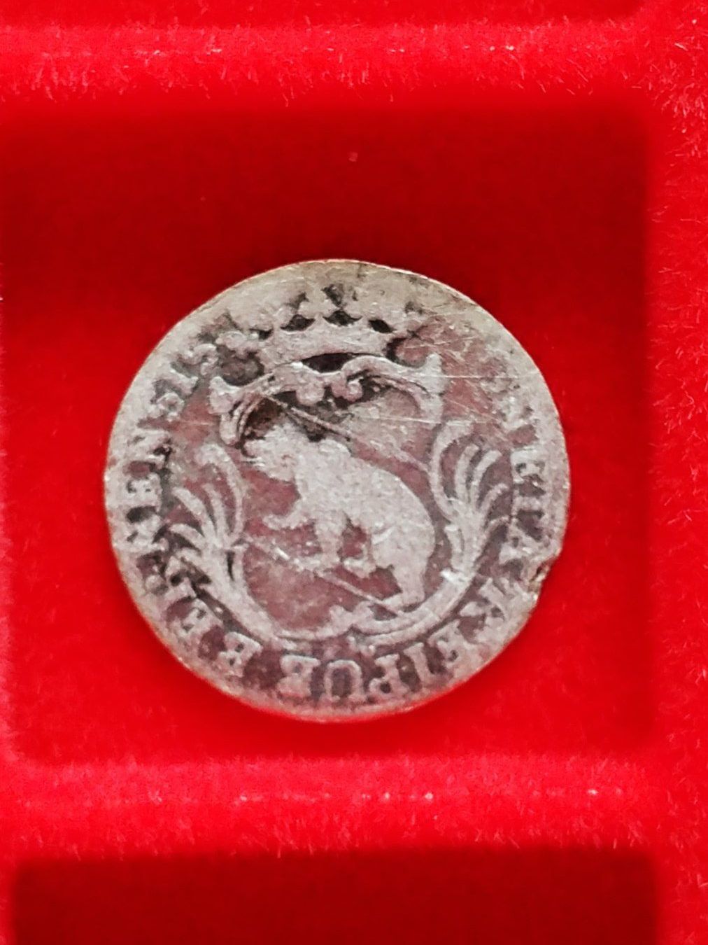 Tutti le monete: Stadt Bern 1 Kreuzer 1755 – Usato da Gordola venduto da ale_5wbc 1
