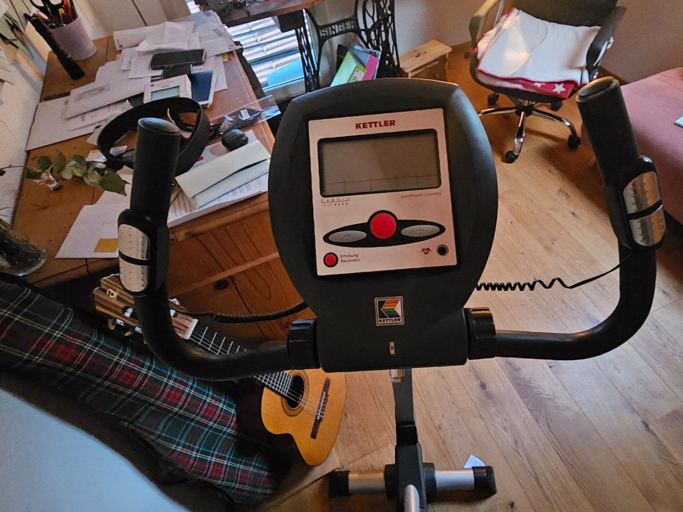 Hometrainer: Heimtrainer von Kettler – Gebraucht aus Stettlen von Jule01 2