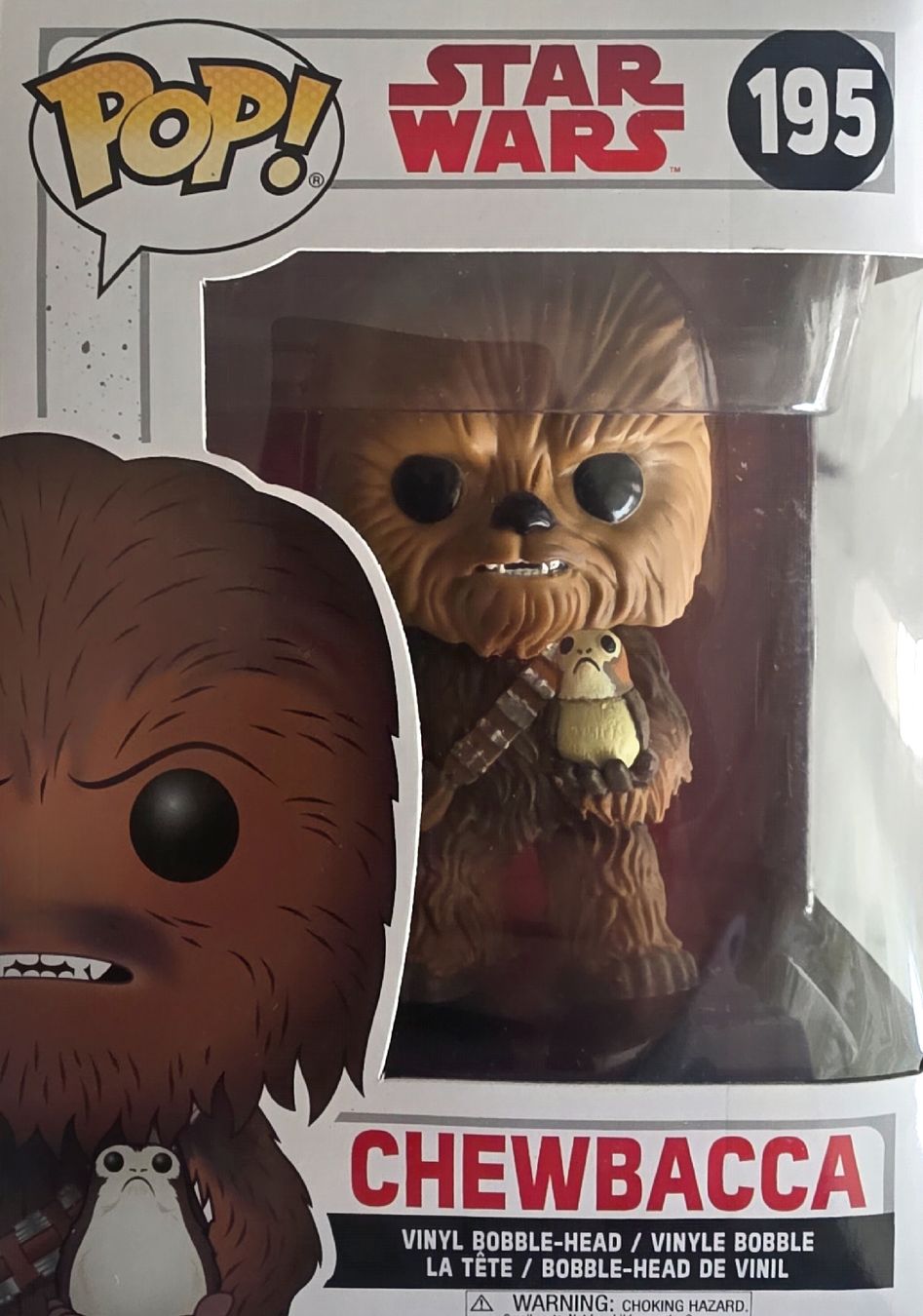 Funko Statuette: Funko Pop - Chewbacca Star Wars – Nuovo (secondo la descrizione) da Spreitenbach venduto da Filo0909