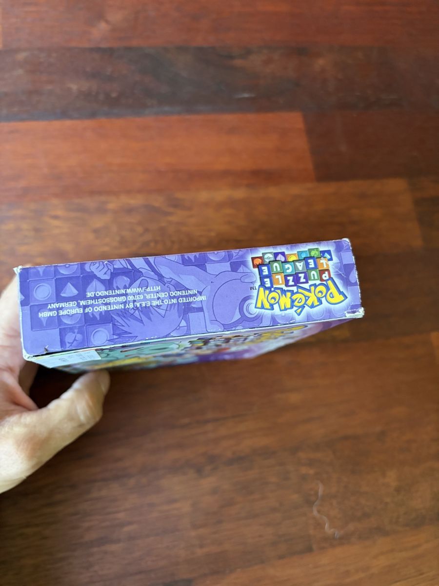 Giochi: Pokemon Puzzle League - N64 - OVP – Usato da Baden venduto da tob_t8gw 4