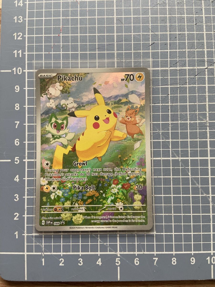 Pokémon Cartes à collectionner: Pikachu – Neuf (Voir description) à Zürich par Marlon_21