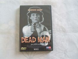 Dead Man (de Jim Jarmusch) Johnny Depp