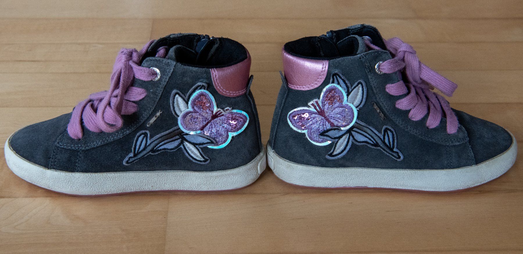 Geox Scarpe per ragazze: Sneakers von Geox, Gr. 29 – Usato da Meilen venduto da luca70 4