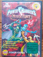 Power Rangers Mystic force 4 Episoden Details  jetix 2009