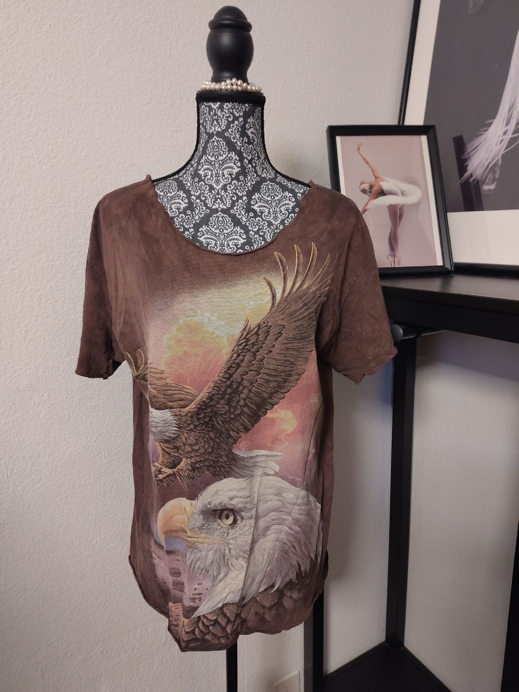Camicette: Rocker Shirt, Gr.S-L – Usato da Zollikofen venduto da AliaRuna
