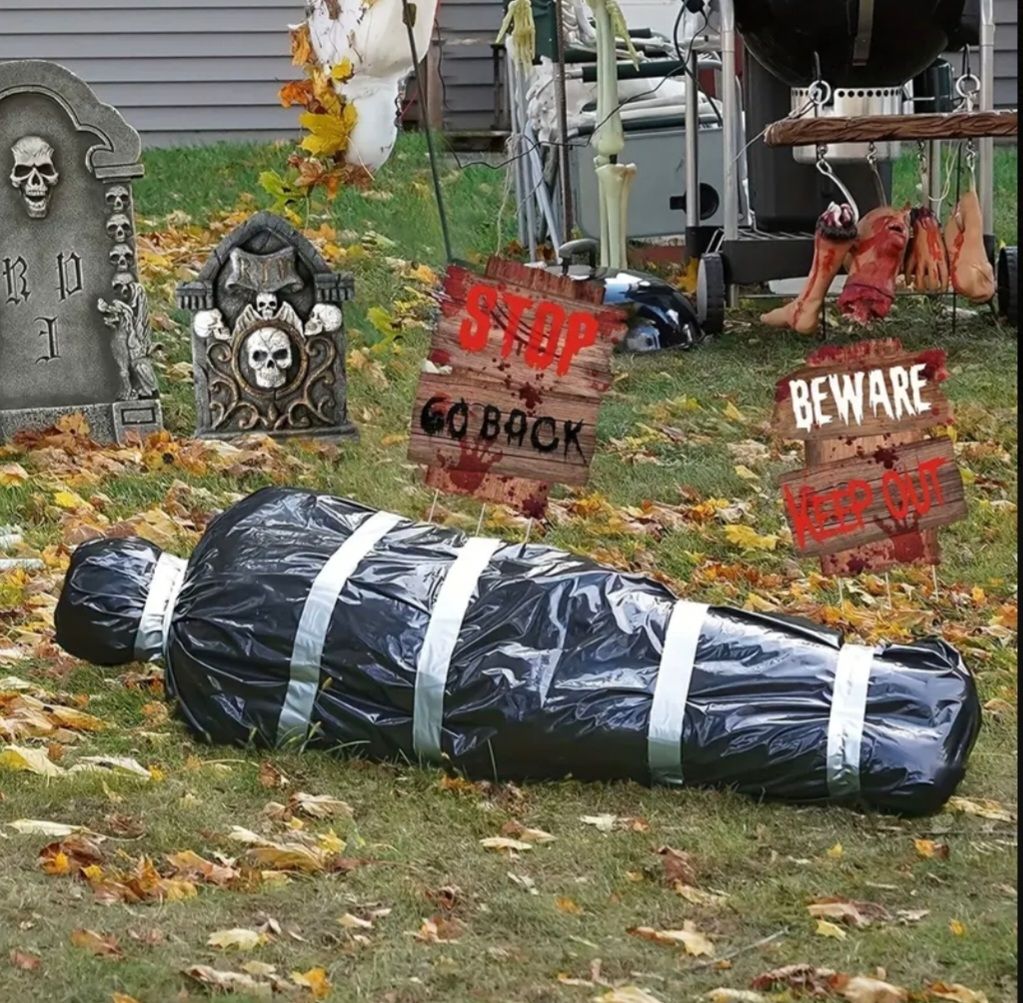 Tutte le decorazioni: Halloween Deko – Nuovo e nell'imballaggio originale da Oberdorf SO venduto da Solotech 1