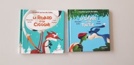 Kinderbücher Französisch