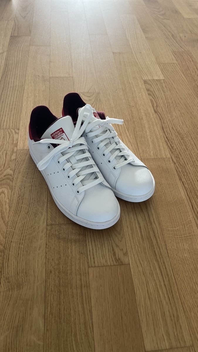 Adidas Herrenschuhe: Adidas Schuhe Stan Smith - Grösse 41.5 – Neu (gemäss Beschreibung) aus Basel von LfcManu15