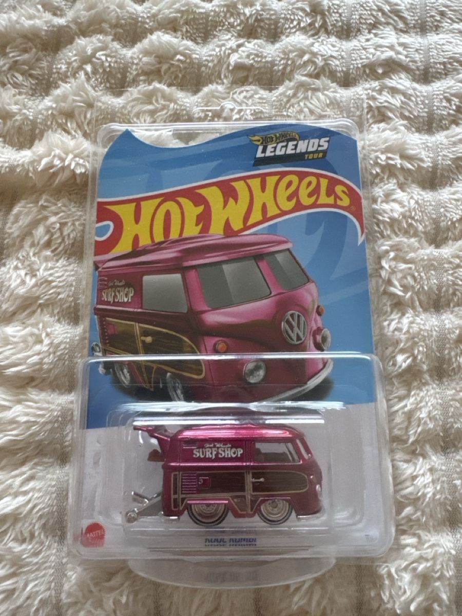 Hot Wheels Spielzeuge: Kool kombi hotwheels – Neu und originalverpackt aus Wohlen b. Bern von def_jzr6
