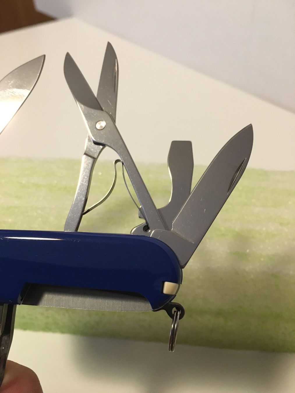 Victorinox Coltelli tascabile: VICTORINOX - Climber - Sackmesser - Aufrichte – Usato da Andwil SG venduto da Rainboli 4