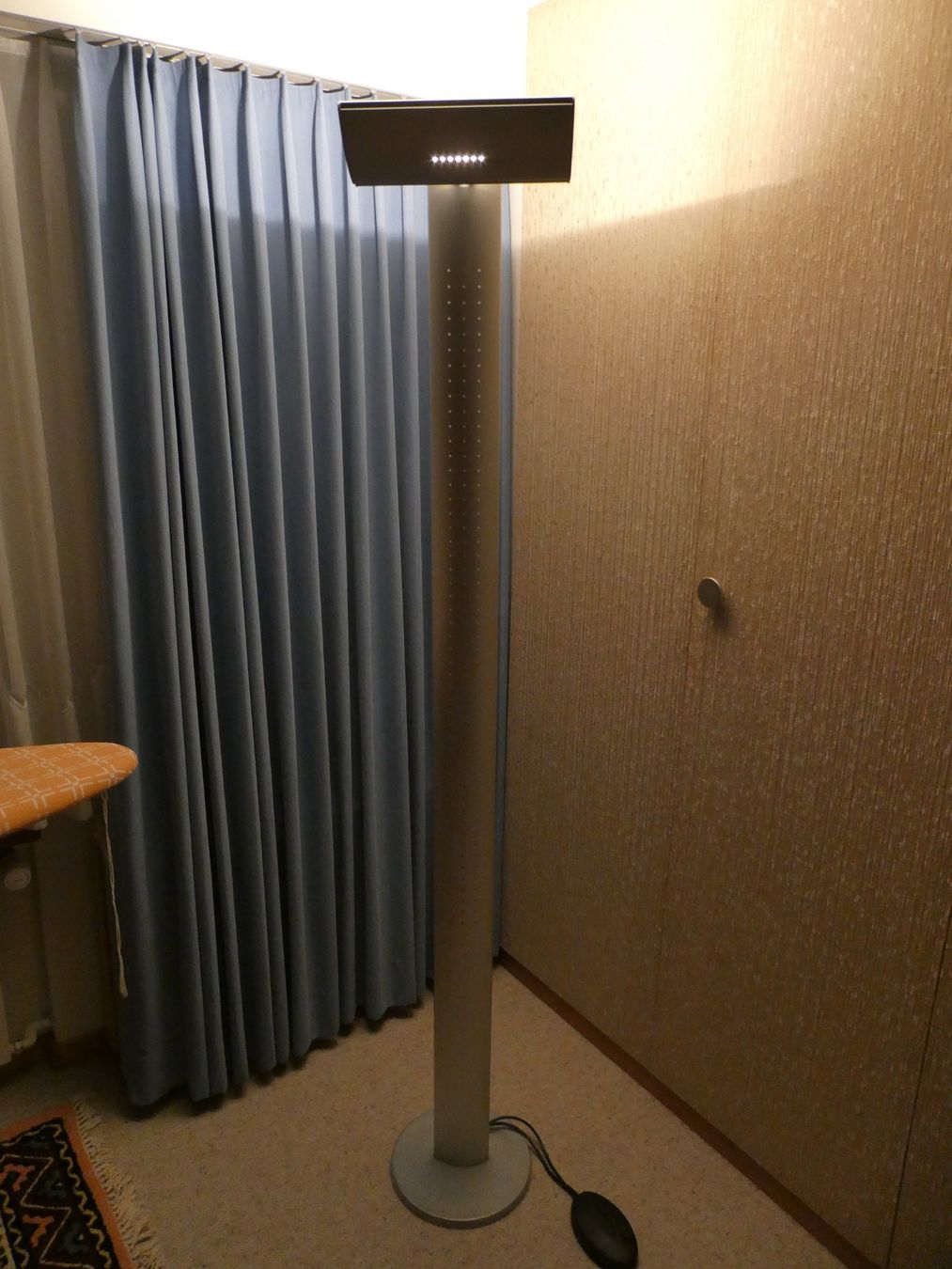 Lampade: Stehlampe Leuchte Optelma Suisse 7559 – Usato da Tann venduto da Charly65 2