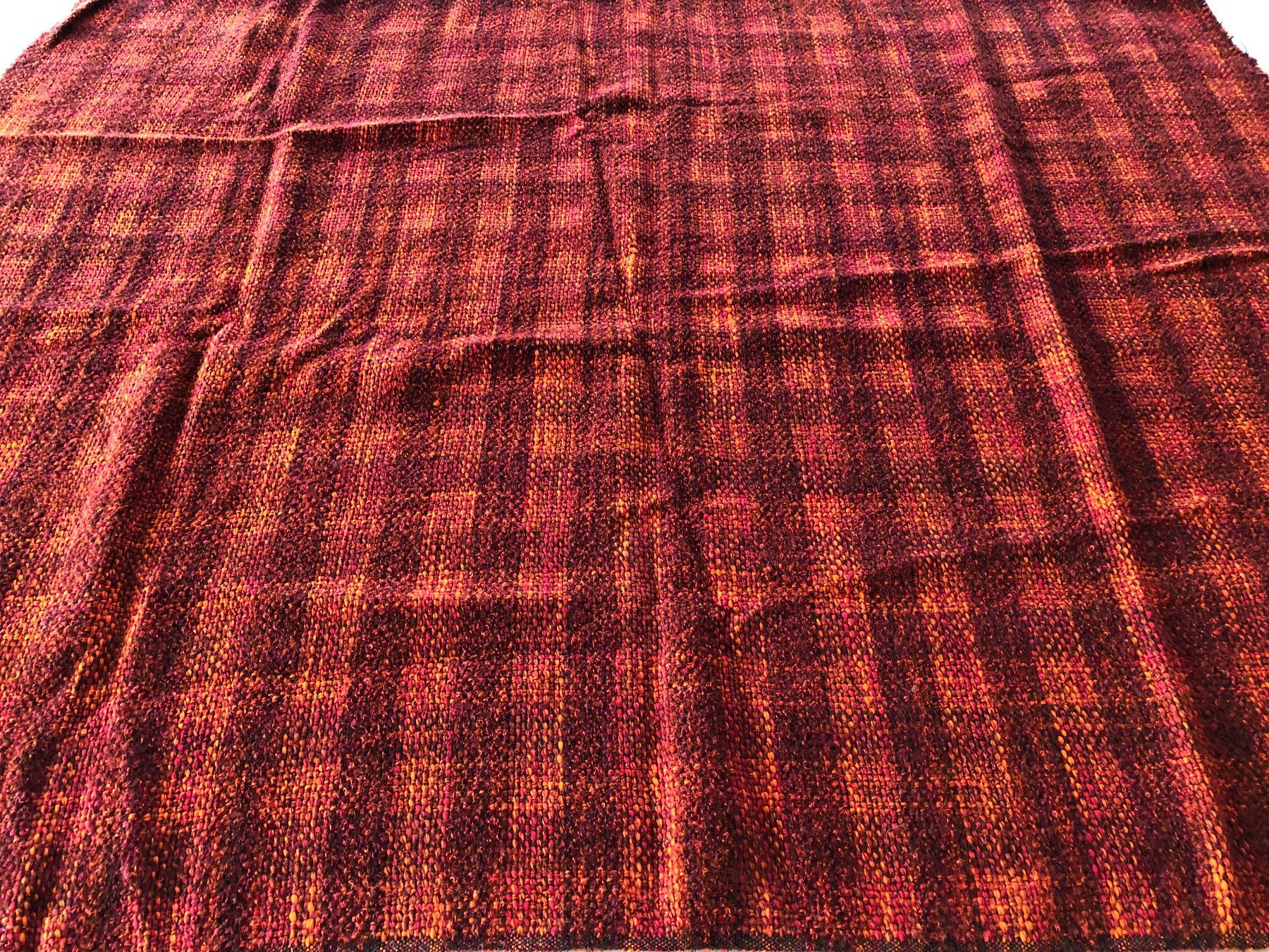 Stoffe: weicher Wollstoff, 130x160 cm – Neu (gemäss Beschreibung) aus Balzers von Bastlerherz 1