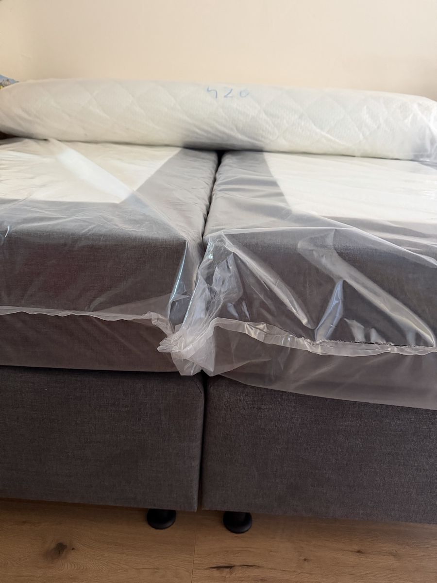 Lits: Boxspringbett - Neu – Neuf avec emballage d'origine à Safnern par Aloha89 3