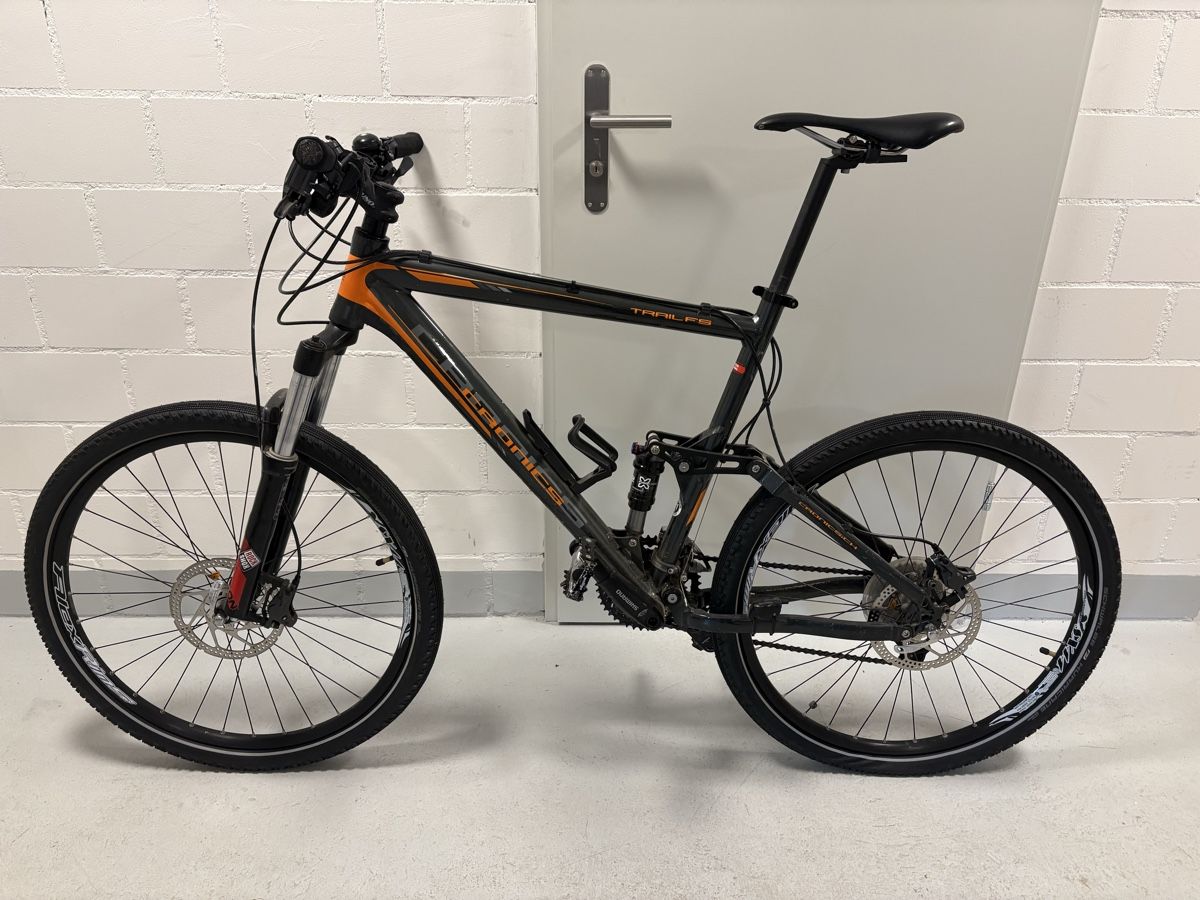 Biciclette: Mountainbike  – Usato da Bassersdorf venduto da que_pq5r