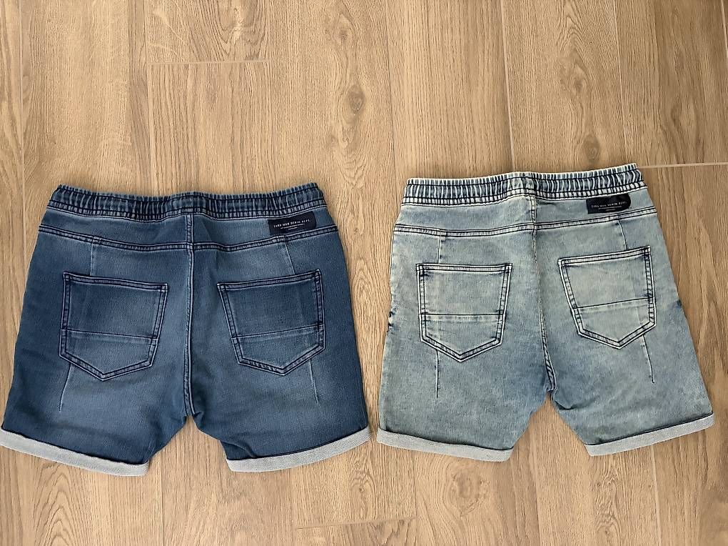 Jeans: Pantaloncini jeans Zara – Gebraucht aus Locarno von Pasky98 1