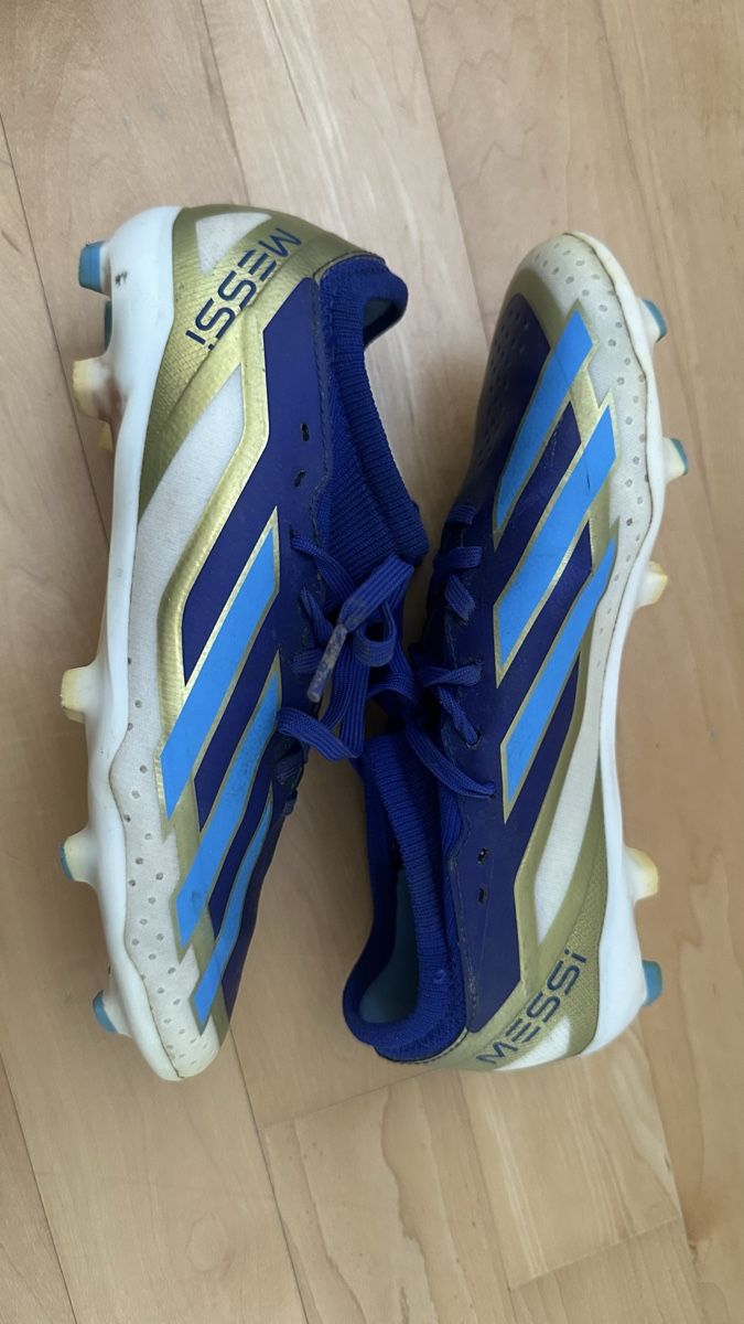 Chaussures hommes: Adidas Crazyfast Messi Gr.36 2/3 – D'occasion à Oensingen par dorian07 3