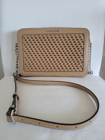 MICHAEL KORS Tasche beige