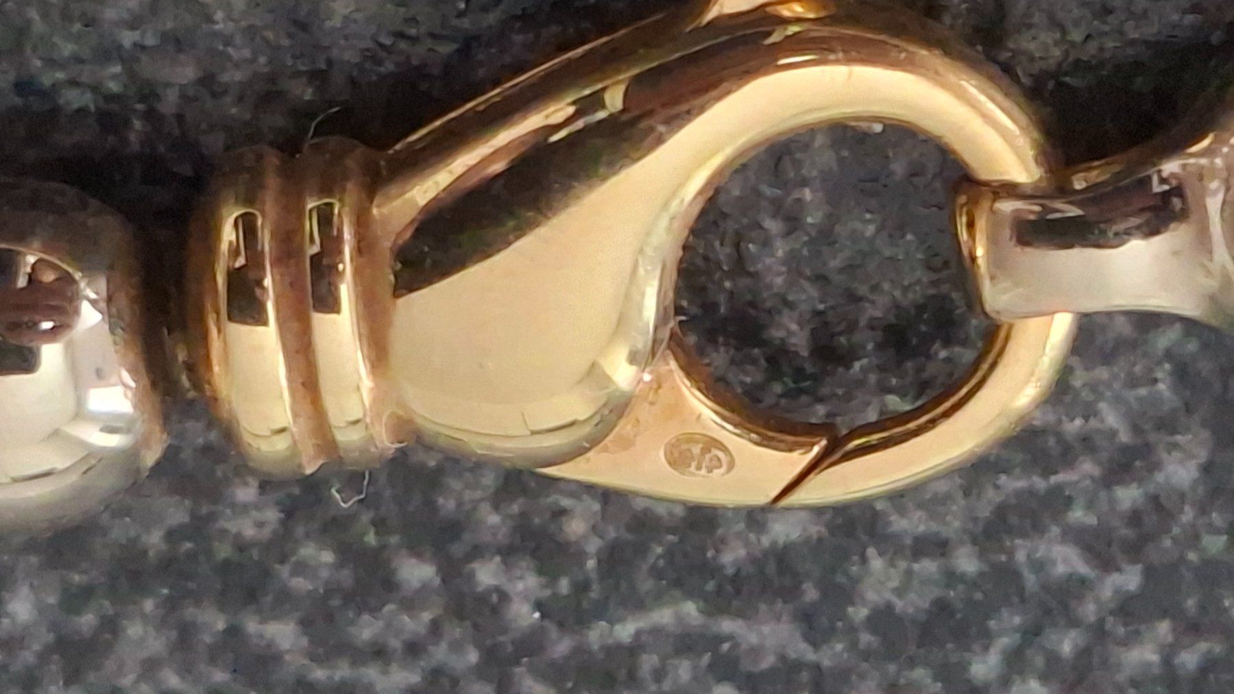 Catenine: Perlenkette mit 14 Karat Goldverschluss – Usato da Gattikon venduto da jeansgli 4