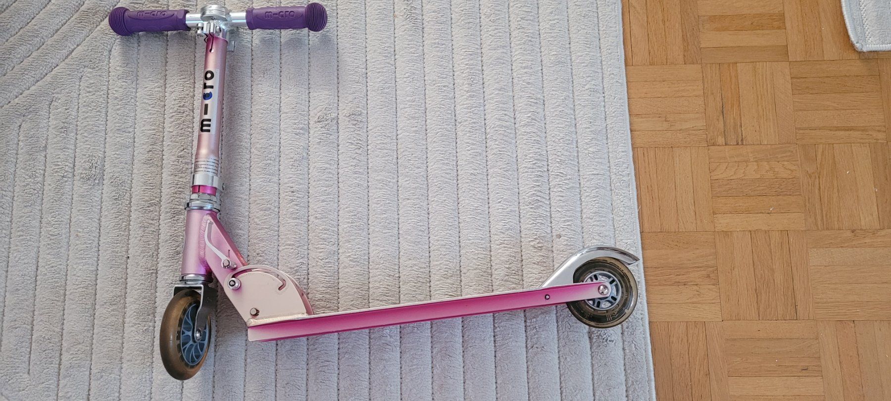 Caschi: Trottinet Micro enfant – Usato da Vevey venduto da obi_n8zc 4