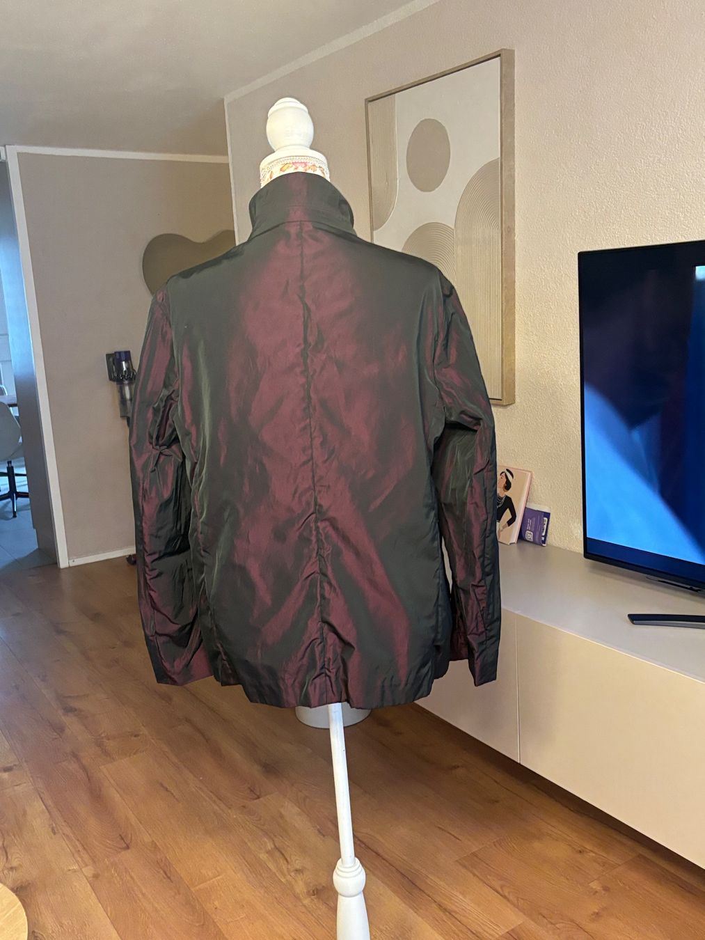 Jil Sander Giacche: Jil Sander Jacket – Usato da St. Margrethen SG venduto da dijanaO 5