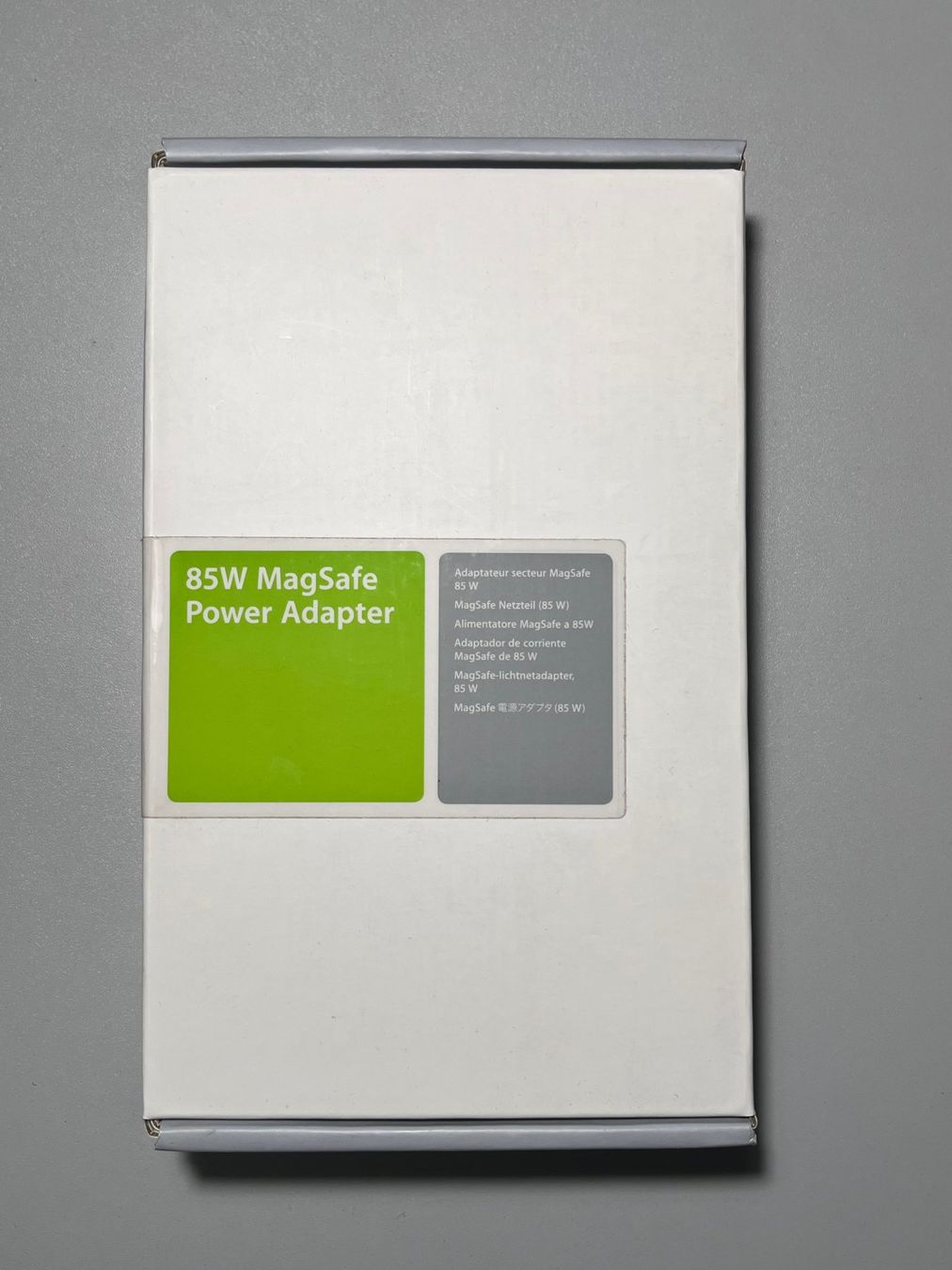 Apple Unità & Adattatore: Apple MegaSafe Power Adapter 85W – Usato da Richterswil venduto da Aep