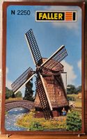 Faller N 2250: Windmühle - OVP, Bausatz ungebaut!