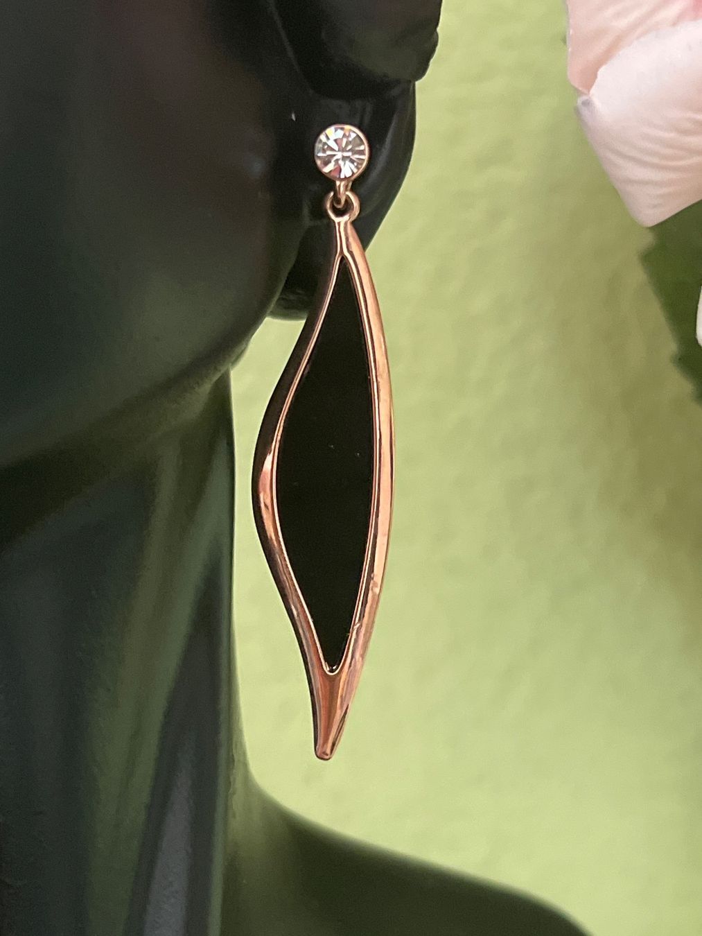 Orecchini pendenti & Orecchini a lobo: Schöne Ohrringe – Usato da Seon venduto da Sunny-Schmuck78 1