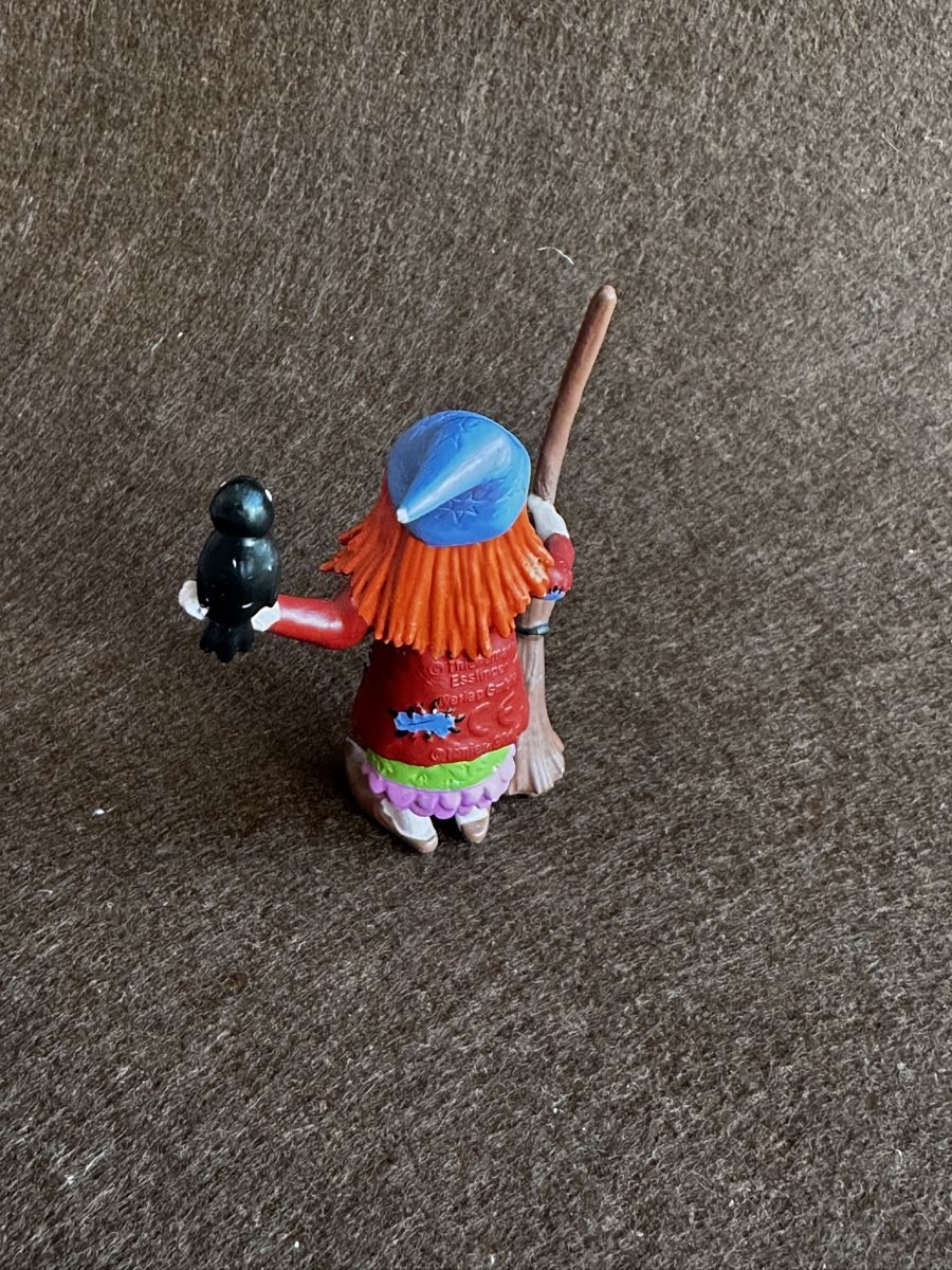 Tonies Statuette: Tonieboxfigur - Die kleine Hexe – Nuovo (secondo la descrizione) da Forch venduto da sv94 2