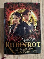 RUBINROT Liebe geht durch alle Zeiten - Kerstin Gier