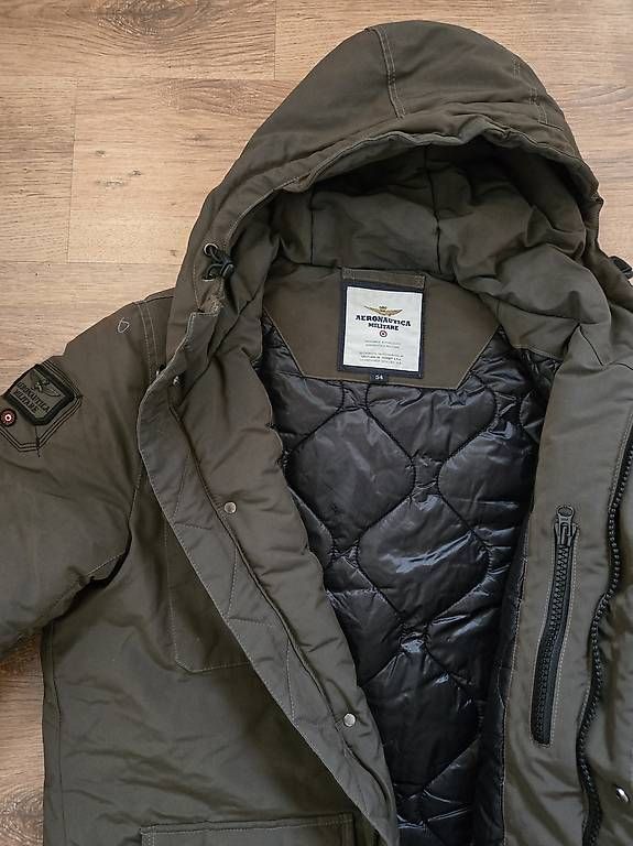 Vestes: Aeronautica militare jacket – D'occasion à Arconciel par gab_c8l2 3