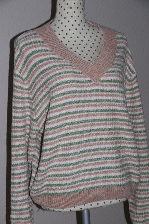 Neuer lässiger Pullover Gr.L-M
