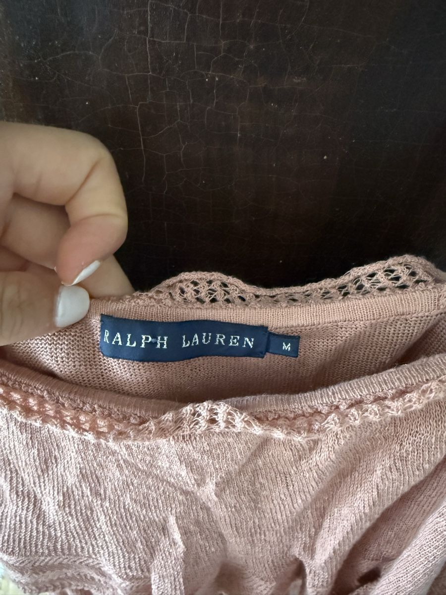 Ralph Lauren Tops: Ralph Lauren Sommertop M  – Gebraucht aus Walenstadt von nad_dm9g 2