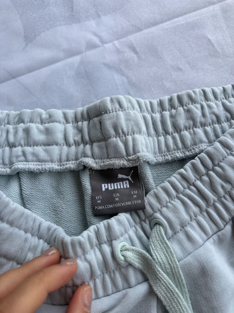 Puma Hosen: Training Homme Puna turquoise – Gebraucht aus Pully von ari_78pk 1