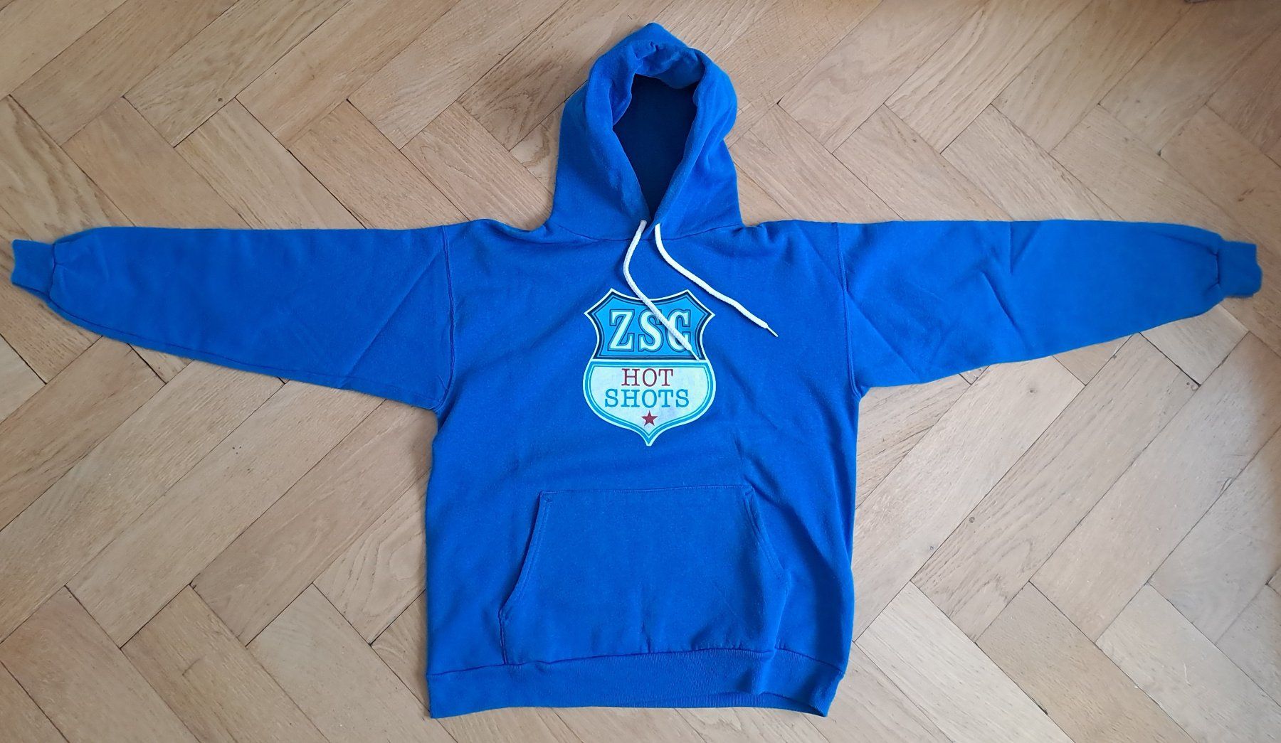 Maglioni & Felpe: ZSC-Kapuzenpulli 1990er-Jahre L – Usato da Zürich venduto da brooklyn74 3