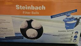 Steinbach Filter Balls z.b. für INDEX Whirlpool