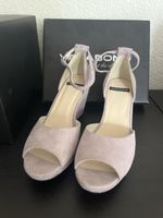 Vagabond Florence Wedge Sandaletten Rosa 41