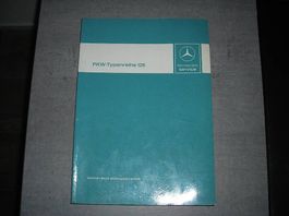 Mercedes Werkstatthandbuch