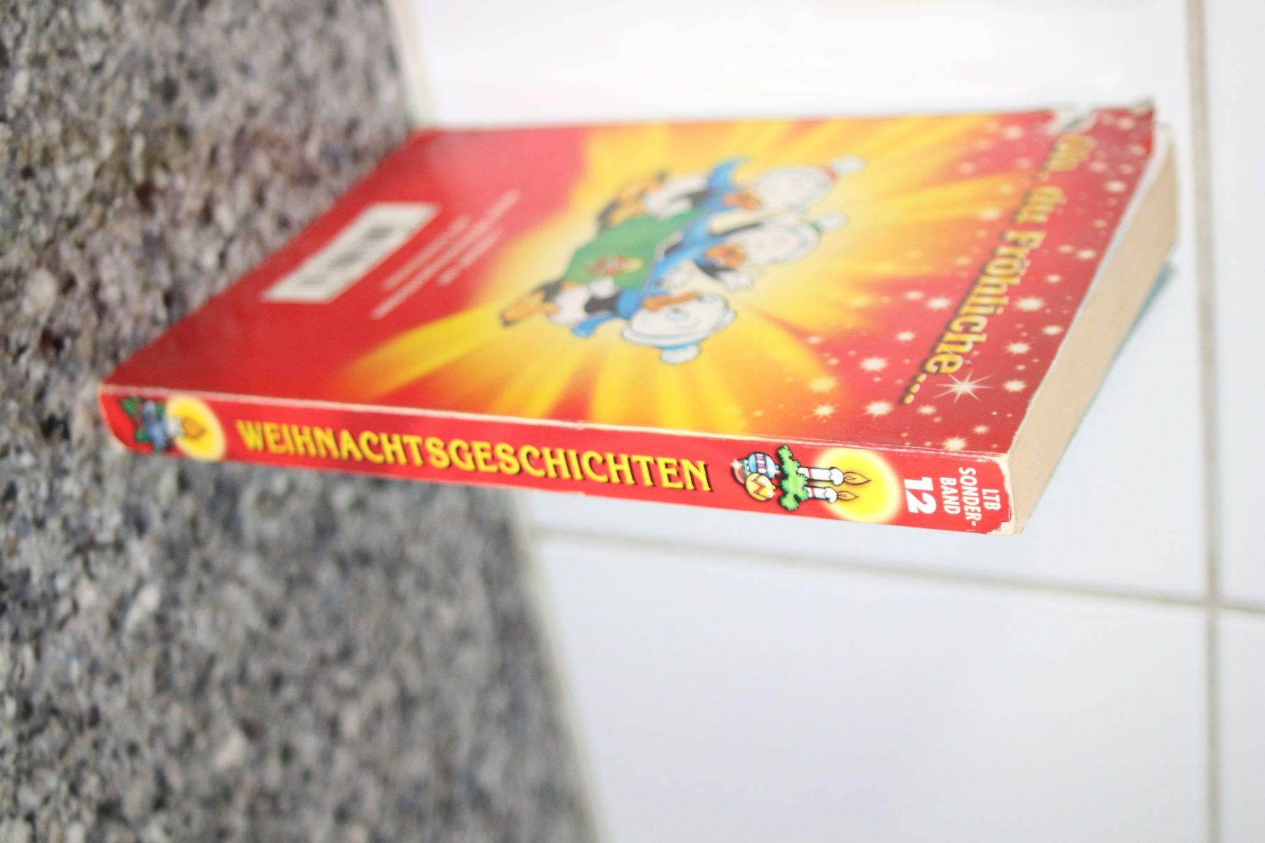 BD: Comics – D'occasion à Benglen par polli77 1