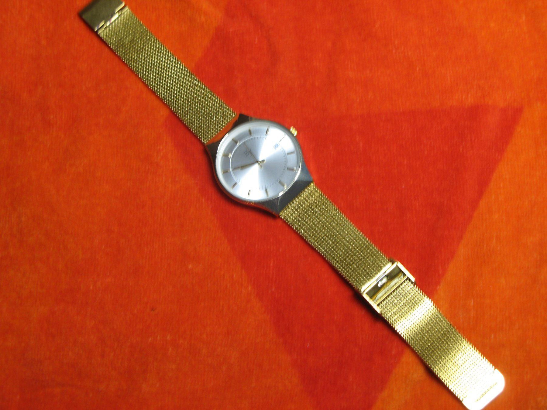 Orologi: ARMBANDUHR   EURO – Nuovo e nell'imballaggio originale da Langnau i. E. venduto da gf2_29jt 1