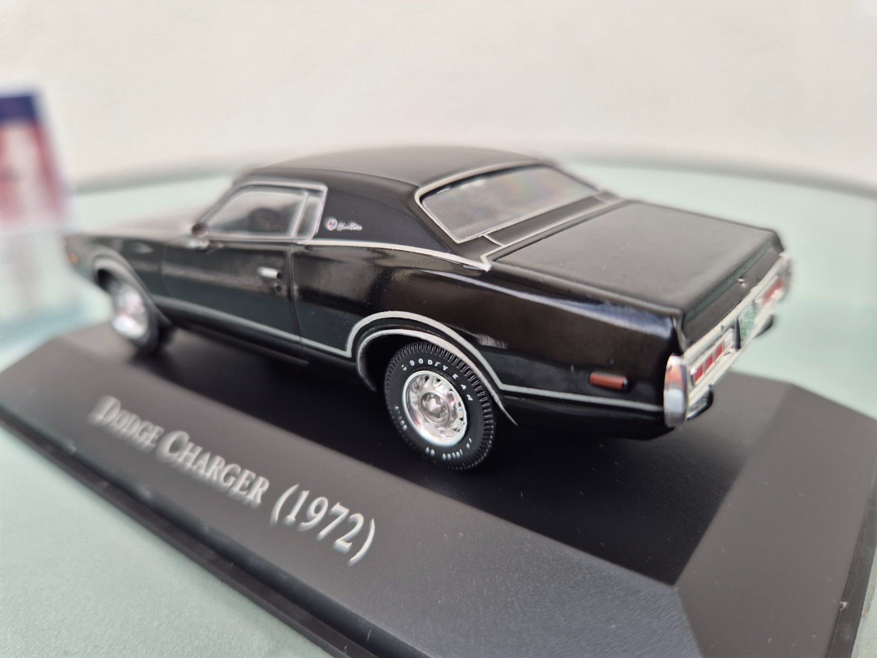 Dodge Modellautos: Dodge Charger 1972 – Neu (gemäss Beschreibung) aus Oberbuchsiten von laffite54 6