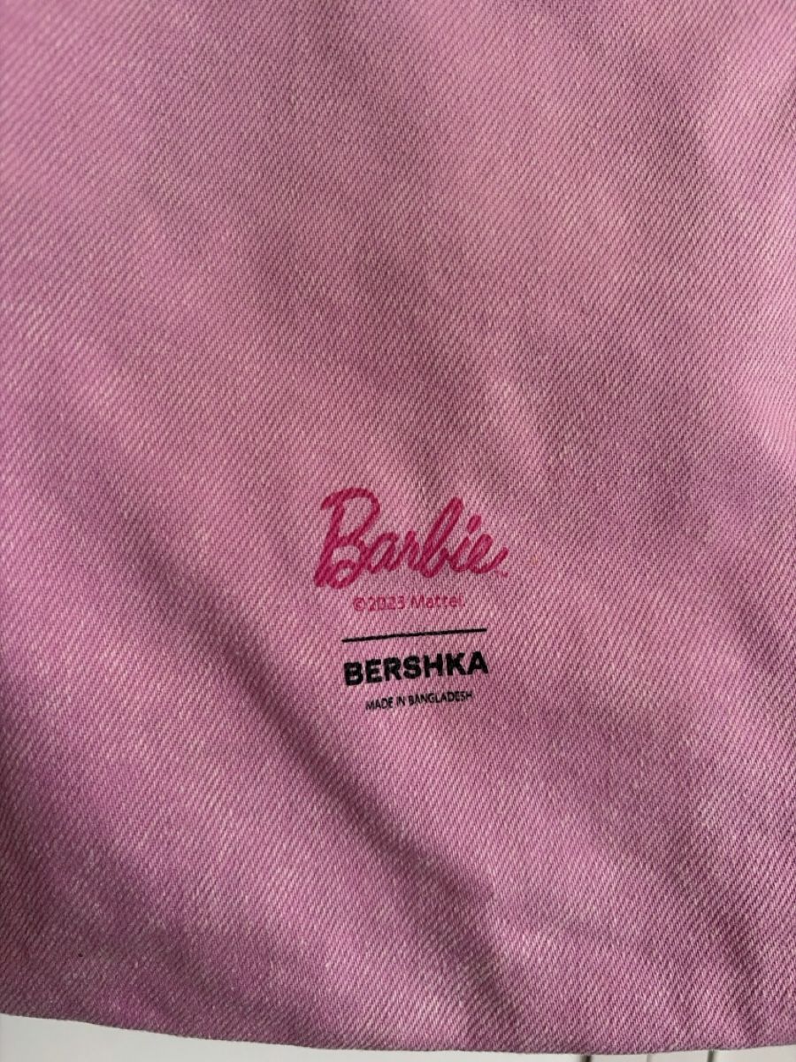 Borse da donna: Tote bag Bershka Barbie rose – Usato da Renens VD venduto da sar_bwz5 4