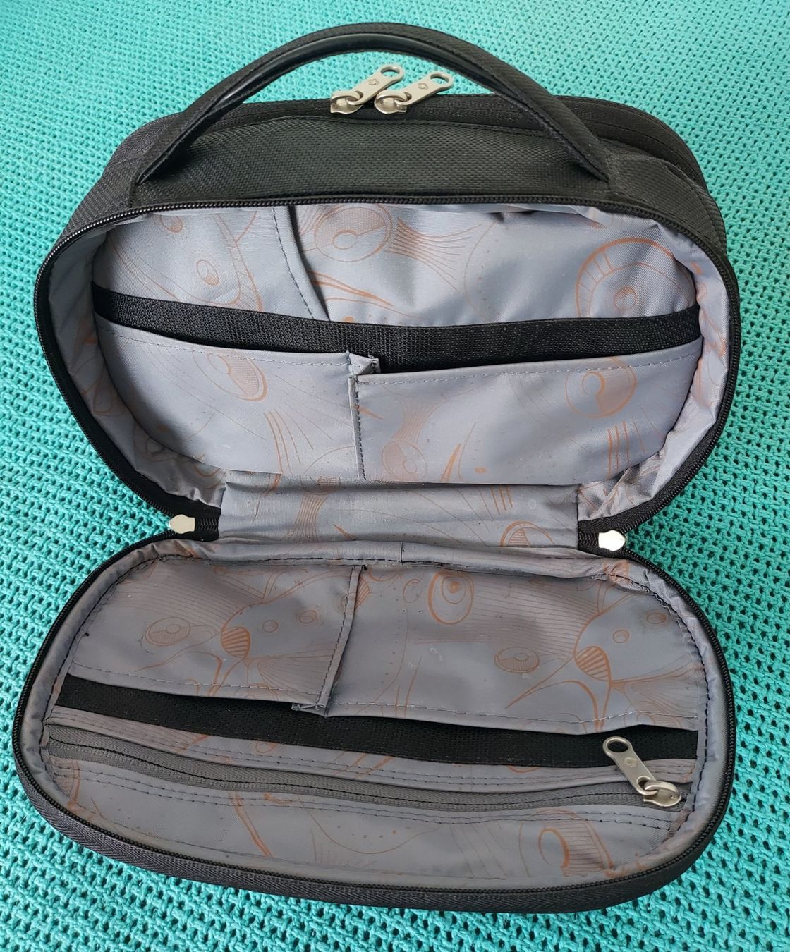 Samsonite Custodie per cosmetici: Samsonite Beautycase – Usato da Gränichen venduto da Montymar 3